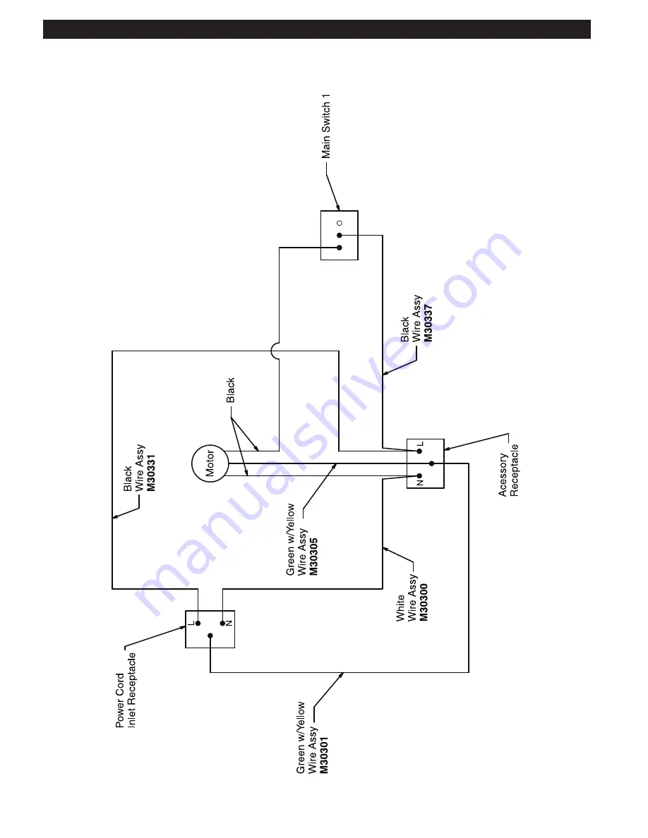 Host M40000 Manual Download Page 22