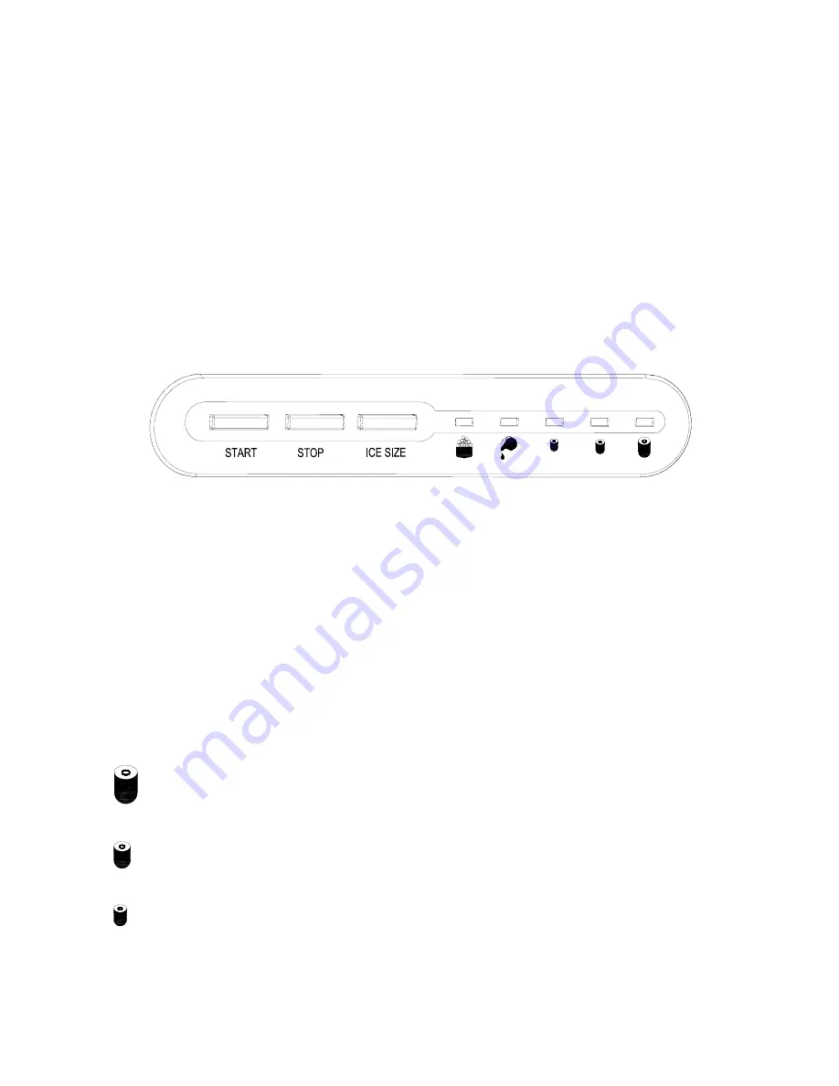 Hostess IM01A Instruction Manual Download Page 3