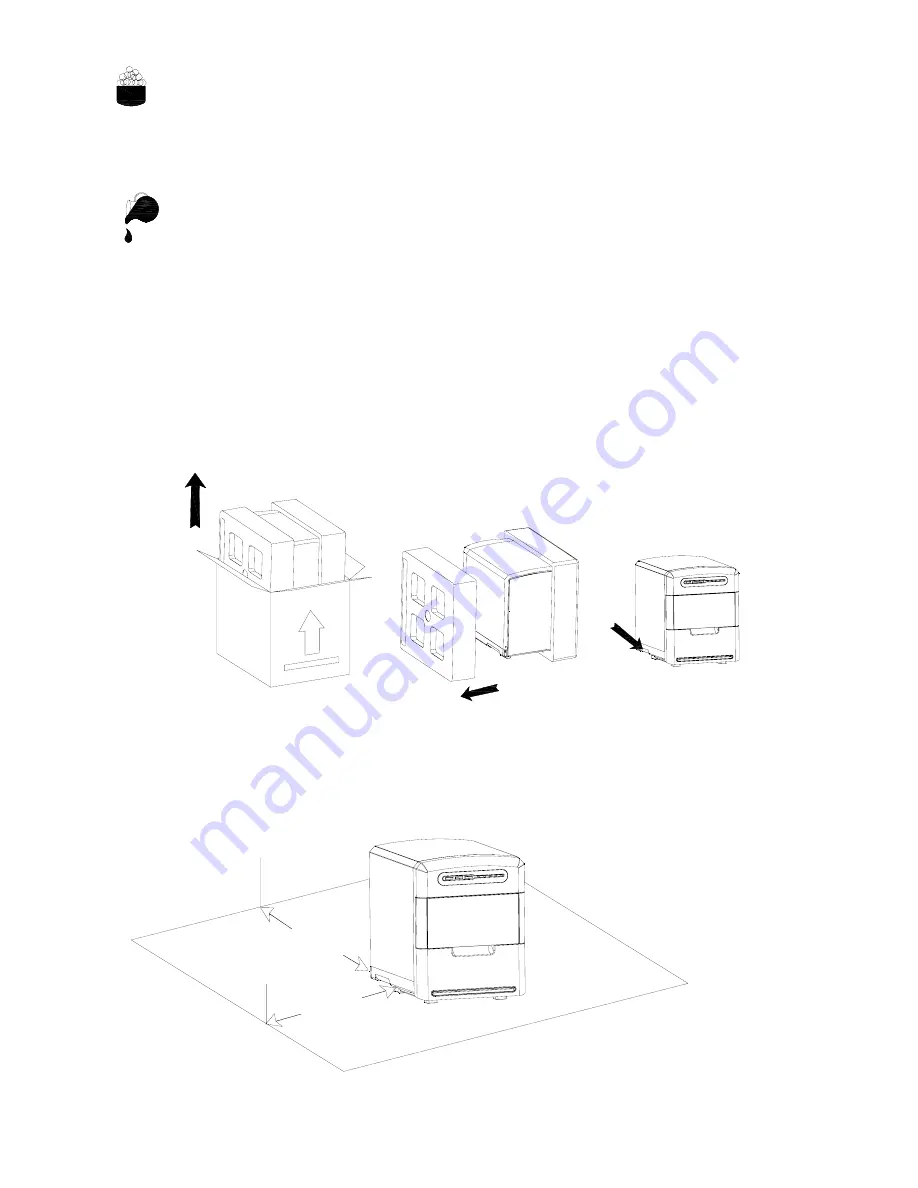 Hostess IM01A Instruction Manual Download Page 4