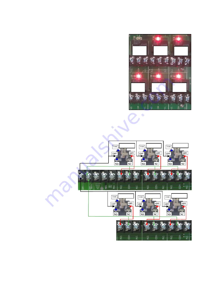 Hot Shot 810-R Plus Manual Download Page 5