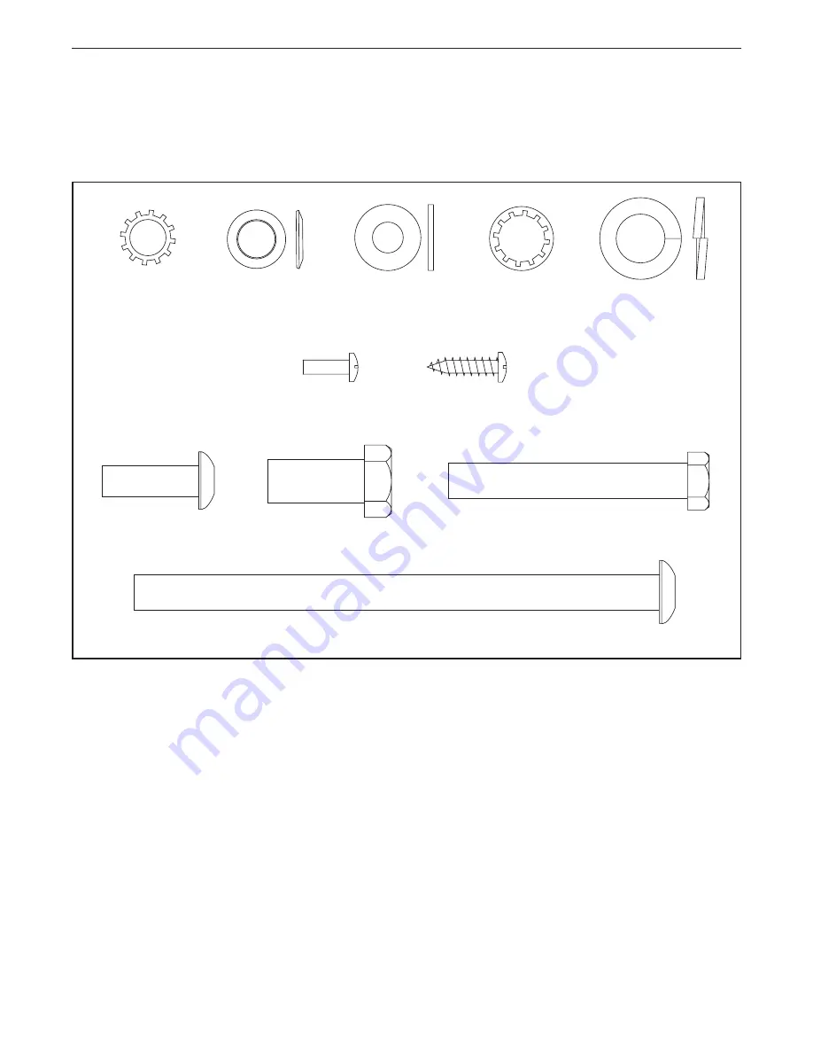 Hotel Fitness HF-IT9800-I.0 User Manual Download Page 7