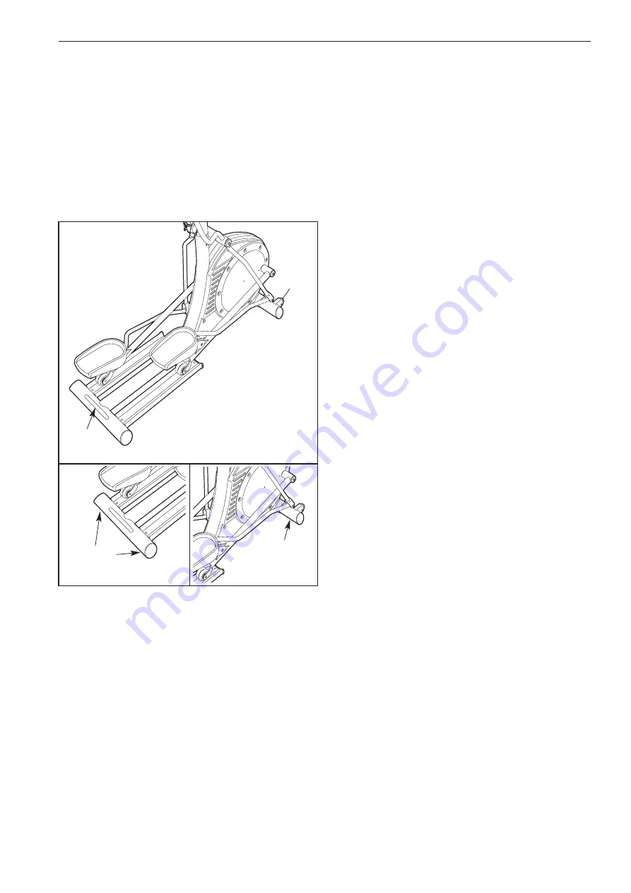 Hotel Fitness HF-XT9700.0 Скачать руководство пользователя страница 12