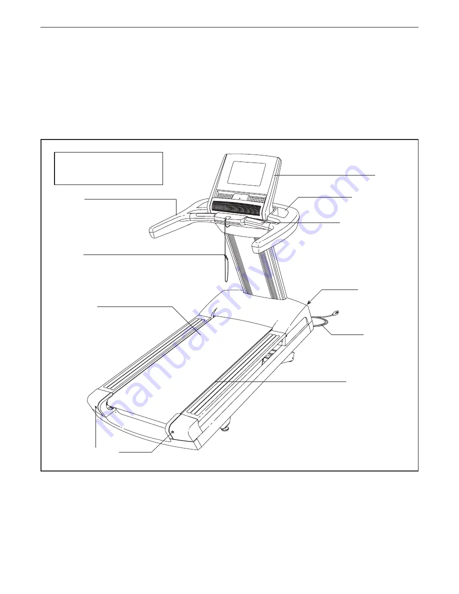 Hotel Fitness TR9800 Скачать руководство пользователя страница 6