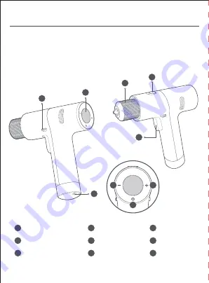 HOTO QWLDZ001 Скачать руководство пользователя страница 1