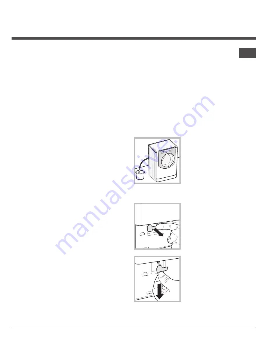 Hotpoint Ariston AQ104D 49 Скачать руководство пользователя страница 33