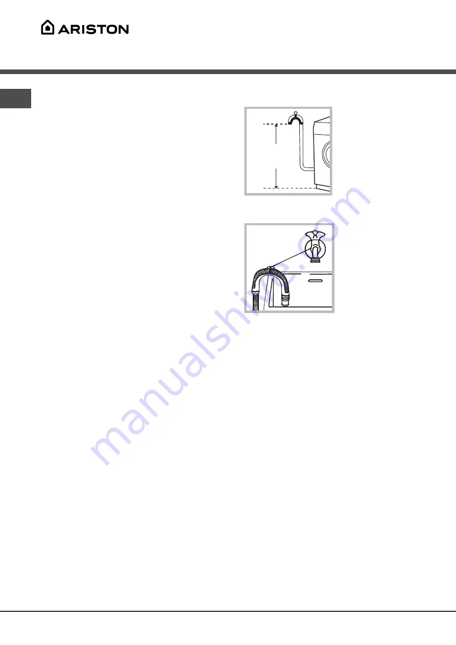 Hotpoint Ariston AQ113D 497 X Скачать руководство пользователя страница 45