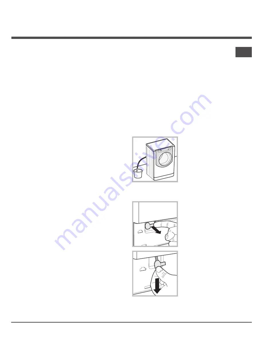 Hotpoint Ariston AQUALTIS AQ114D 697D Скачать руководство пользователя страница 53