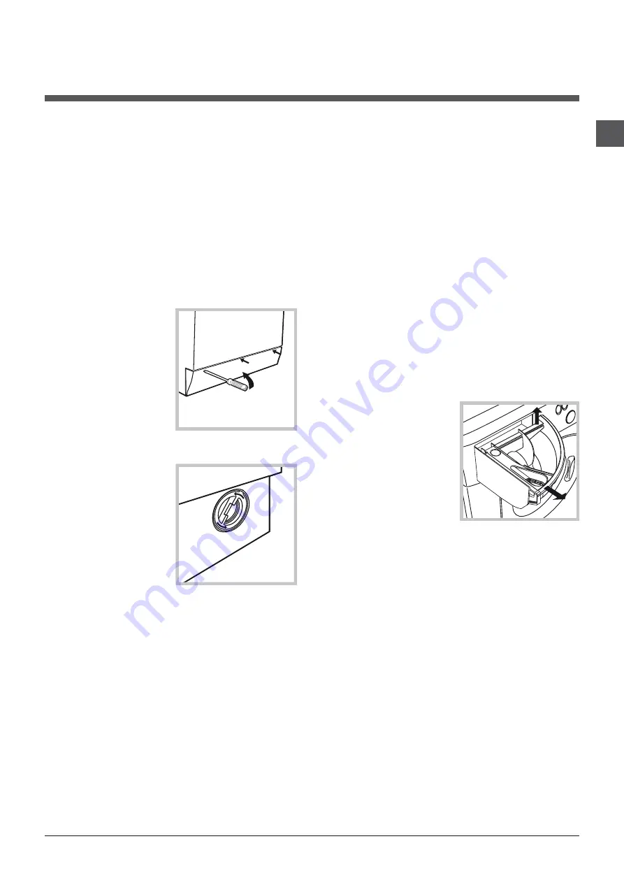 Hotpoint Ariston AR6L 105 Instructions For Use Manual Download Page 34