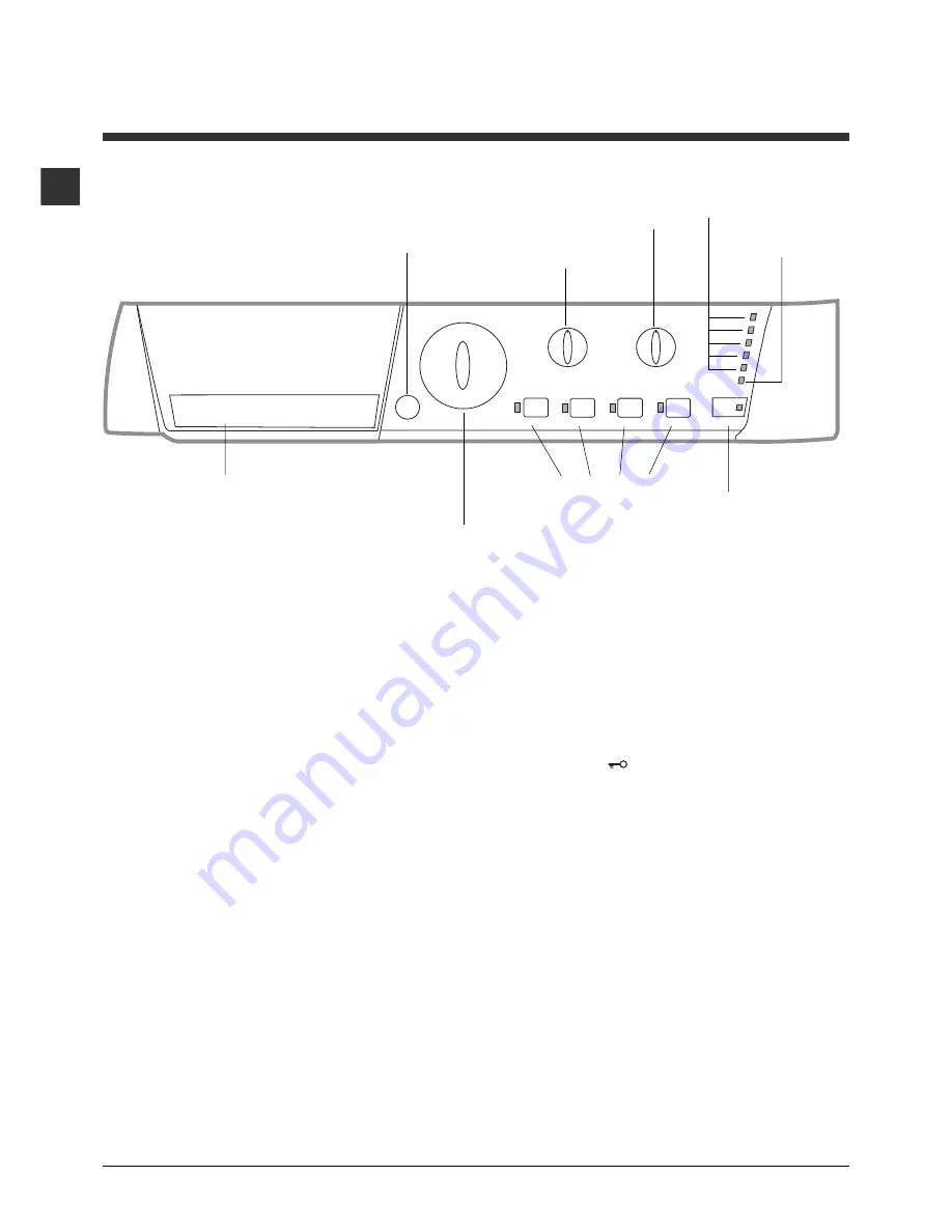 Hotpoint Ariston ARL 105 Скачать руководство пользователя страница 40