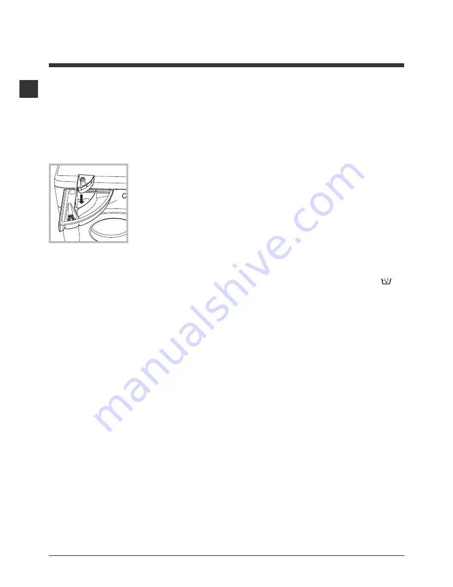 Hotpoint Ariston ARL 105 Instructions For Use Manual Download Page 44