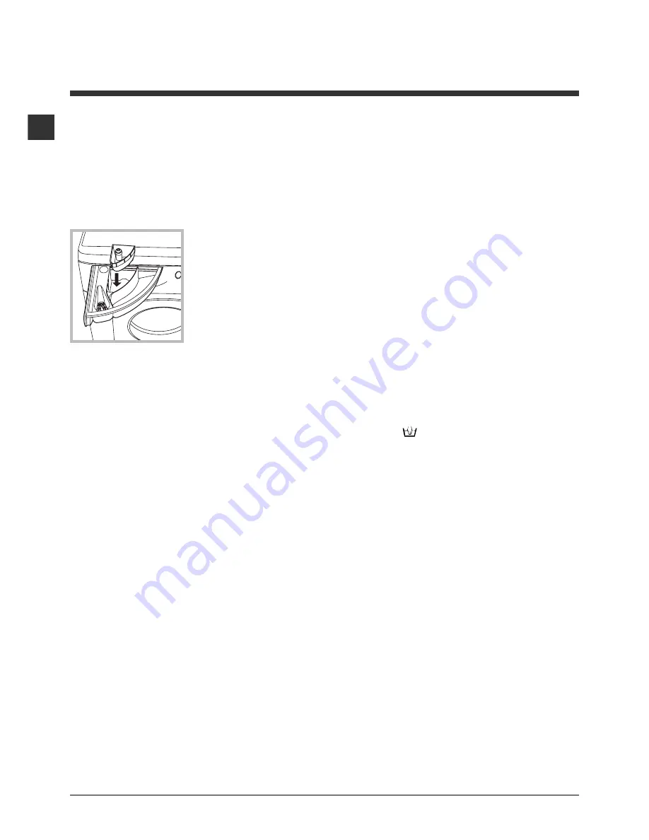 Hotpoint Ariston ARL 105 Instructions For Use Manual Download Page 68