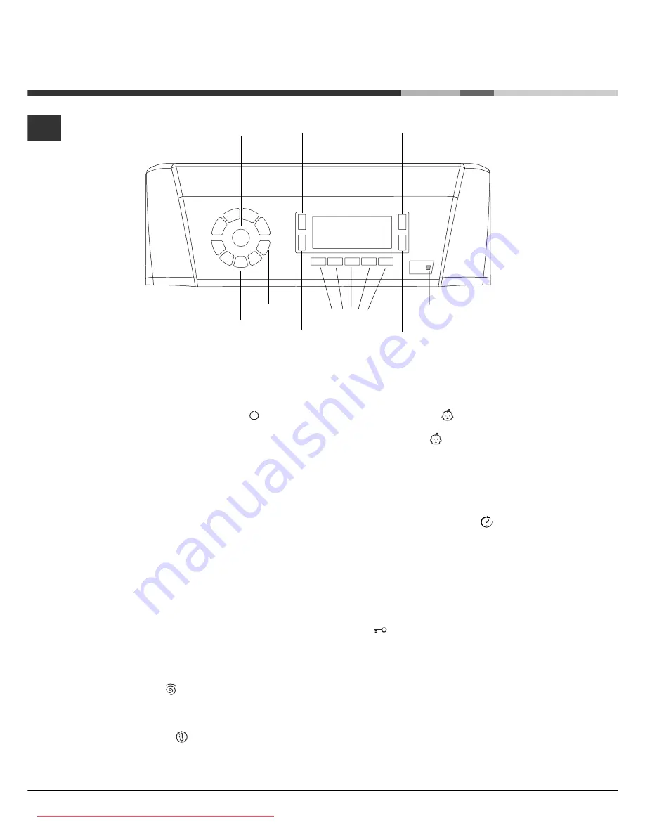 Hotpoint Ariston artdx 149 Скачать руководство пользователя страница 4