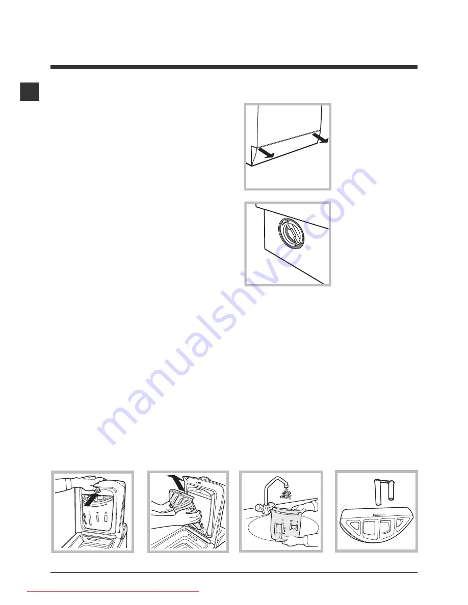 Hotpoint Ariston artdx 149 Скачать руководство пользователя страница 82