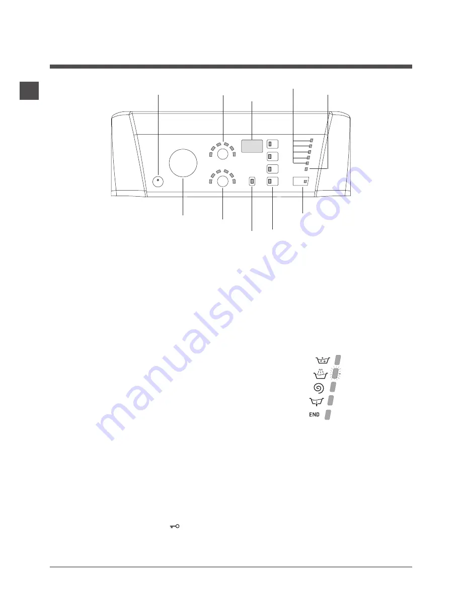 Hotpoint Ariston ARTF 104 Скачать руководство пользователя страница 4