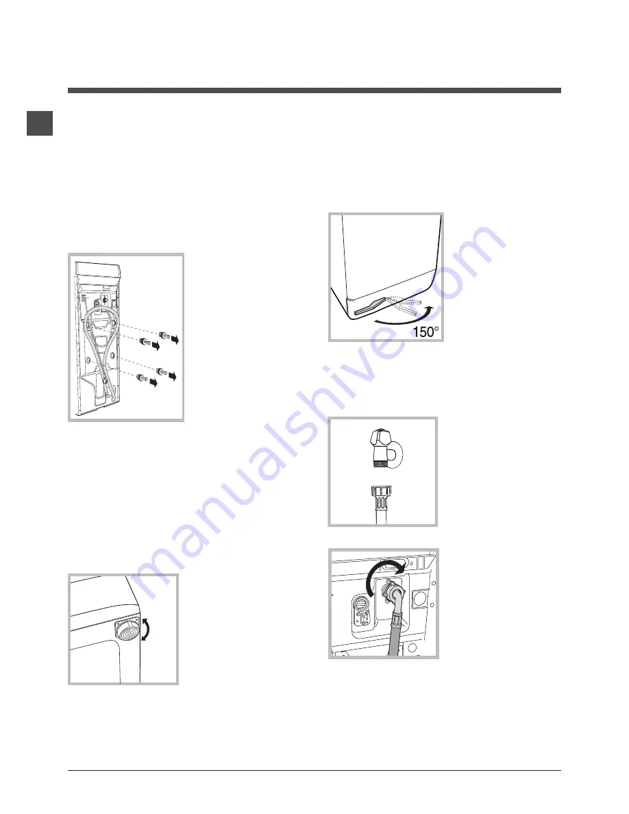 Hotpoint Ariston ARTF 104 Скачать руководство пользователя страница 14