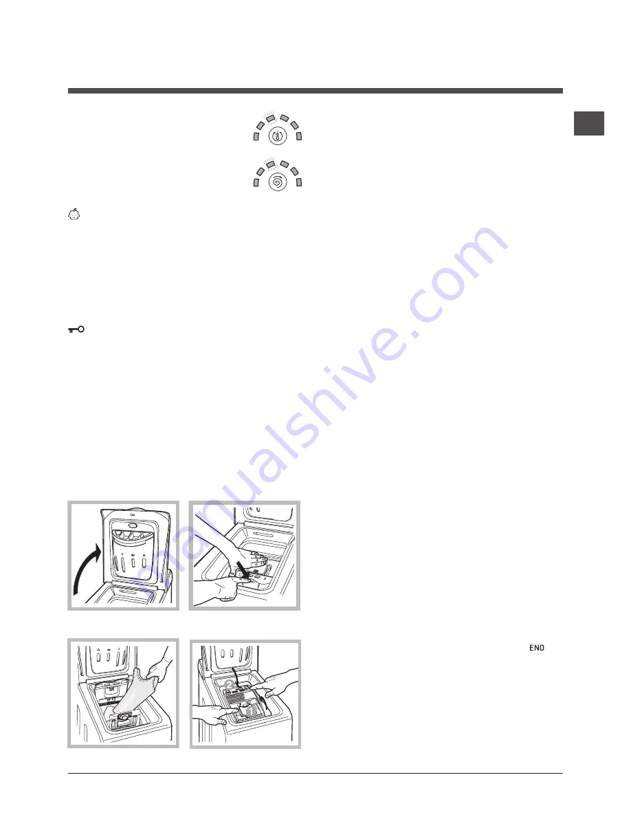 Hotpoint Ariston ARTF 104 Скачать руководство пользователя страница 29