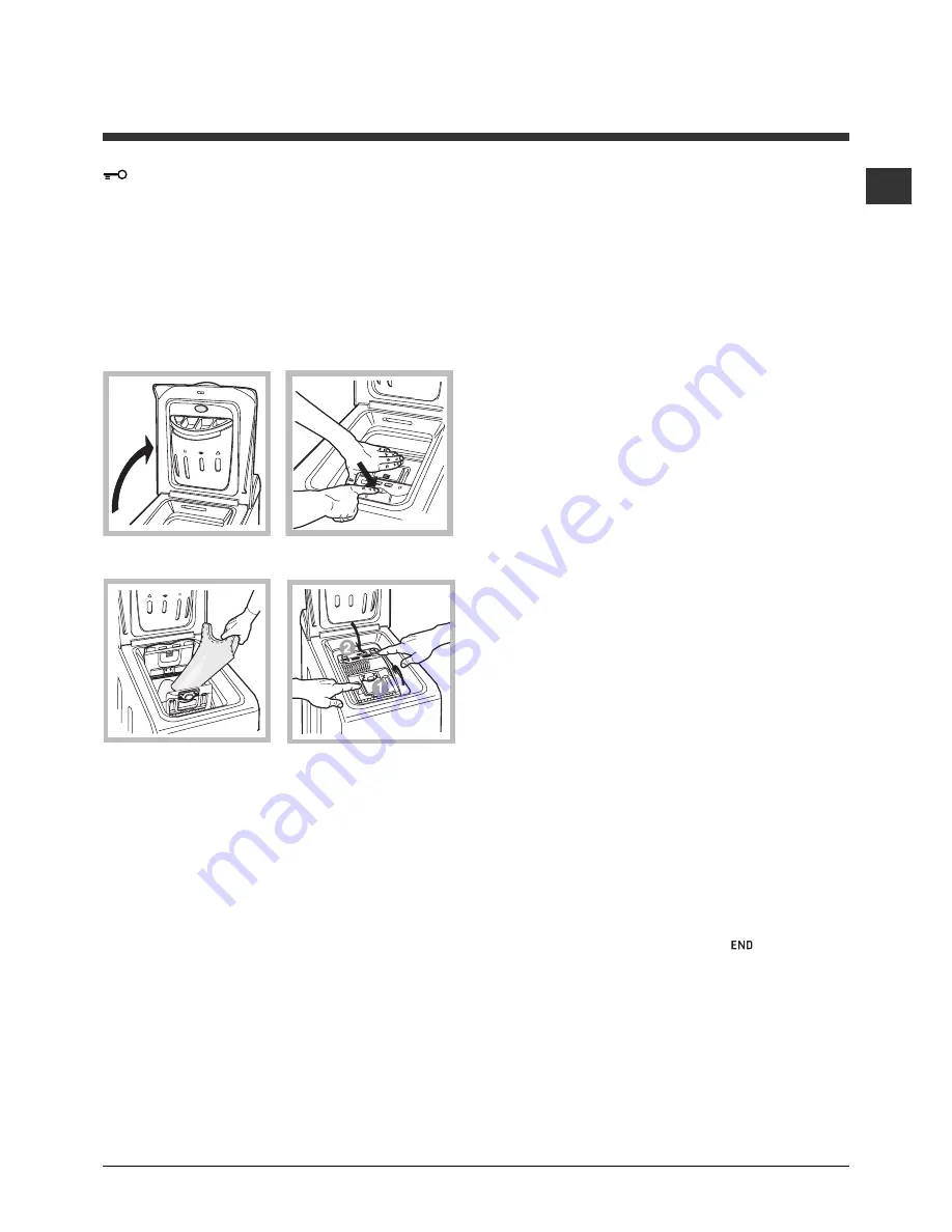 Hotpoint Ariston ARTL 82 Скачать руководство пользователя страница 5