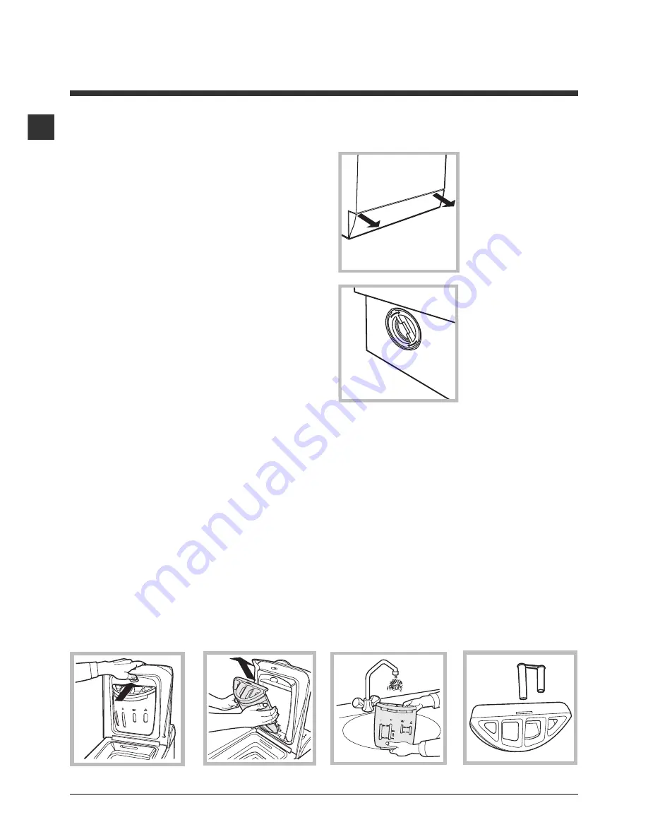 Hotpoint Ariston ARTL 82 Instructions For Use Manual Download Page 10