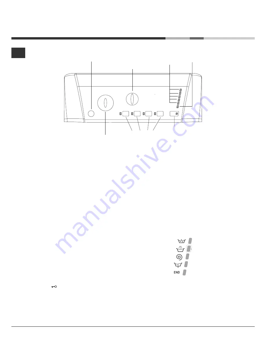 Hotpoint Ariston ARTL 82 Instructions For Use Manual Download Page 16