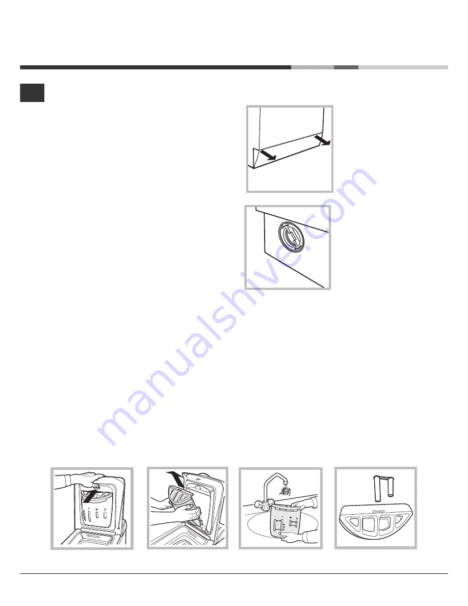 Hotpoint Ariston ARTL 82 Instructions For Use Manual Download Page 22