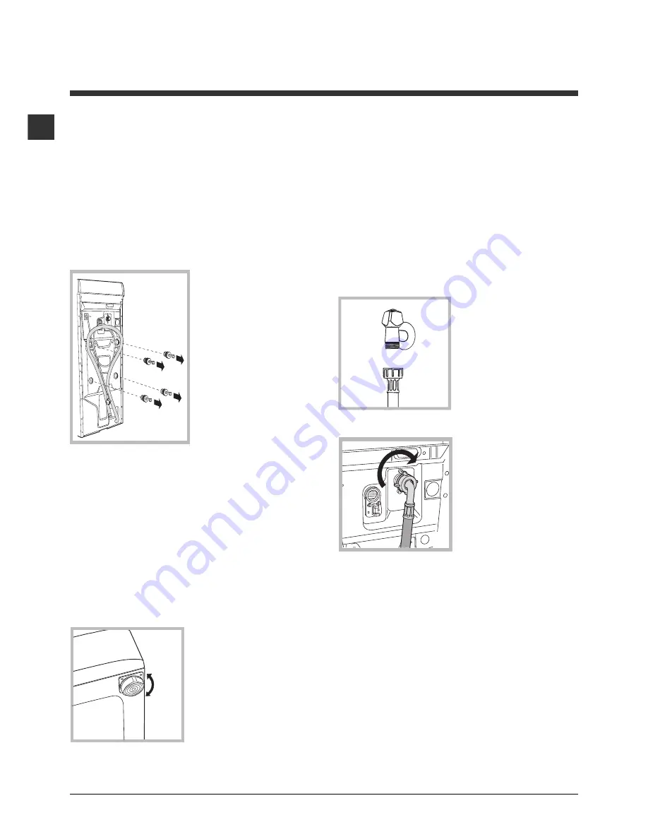 Hotpoint Ariston ARTL 82 Instructions For Use Manual Download Page 26