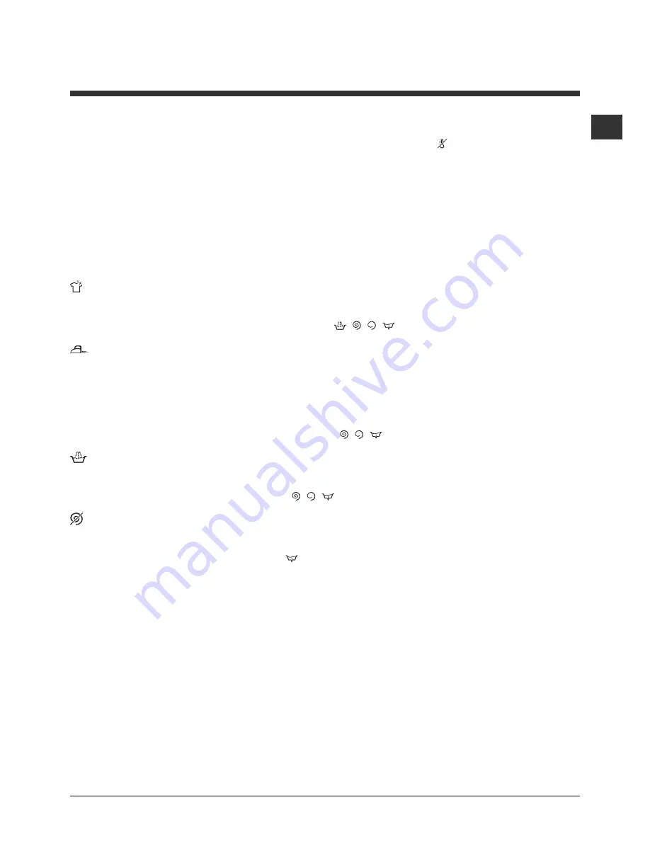 Hotpoint Ariston ARTL 82 Instructions For Use Manual Download Page 31