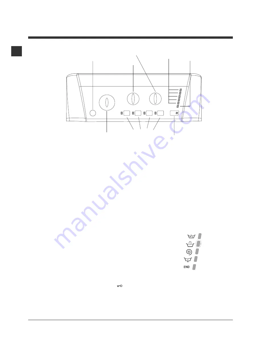 Hotpoint Ariston ARTL 82 Instructions For Use Manual Download Page 40