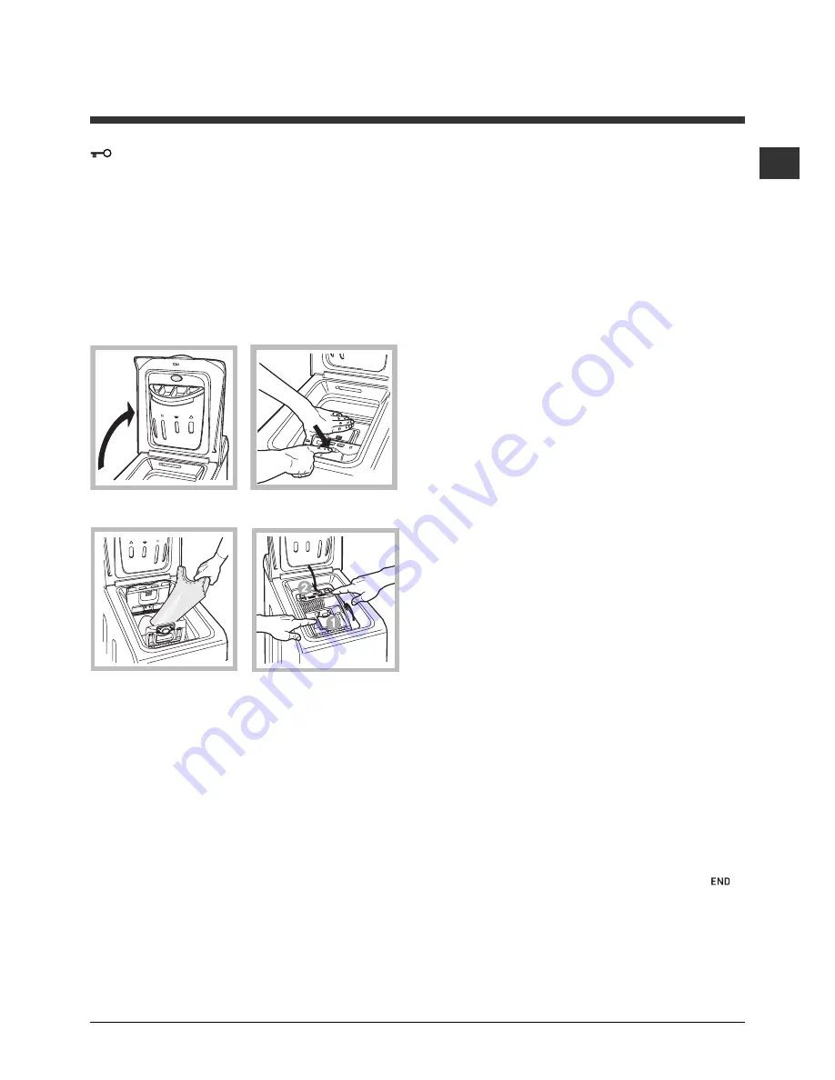 Hotpoint Ariston ARTL 82 Instructions For Use Manual Download Page 41