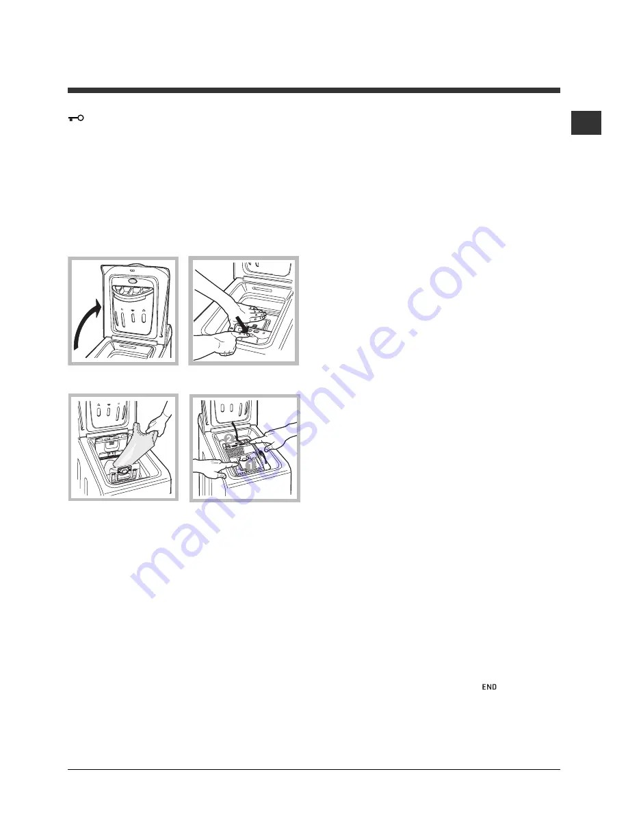 Hotpoint Ariston ARTL 82 Instructions For Use Manual Download Page 53