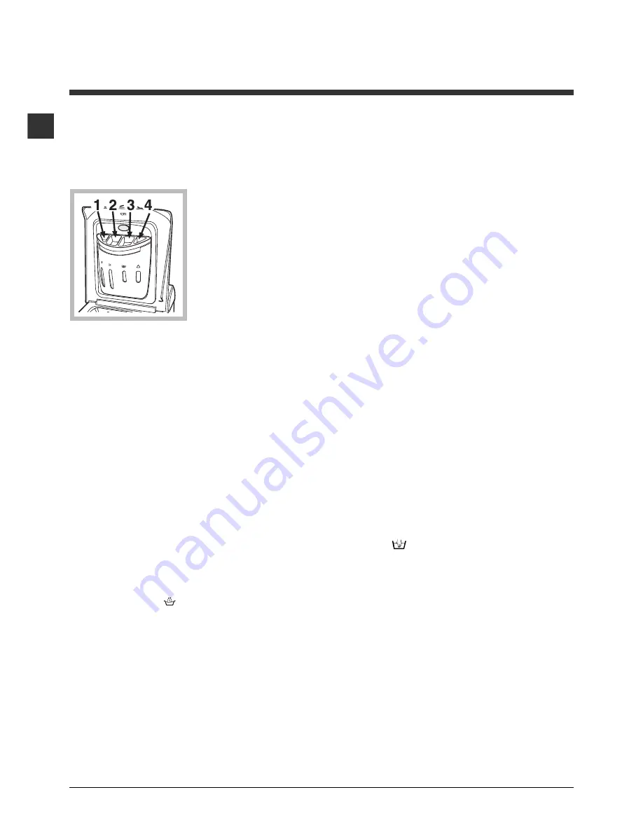 Hotpoint Ariston ARTL 82 Instructions For Use Manual Download Page 56