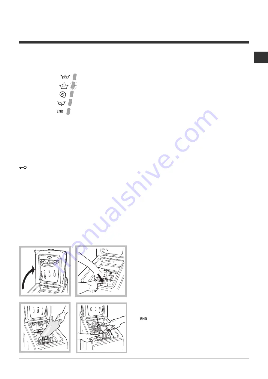 Hotpoint Ariston ARTL 83 Instructions For Use Manual Download Page 29