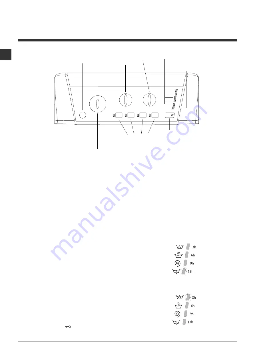 Hotpoint Ariston ARTL 83 Instructions For Use Manual Download Page 52