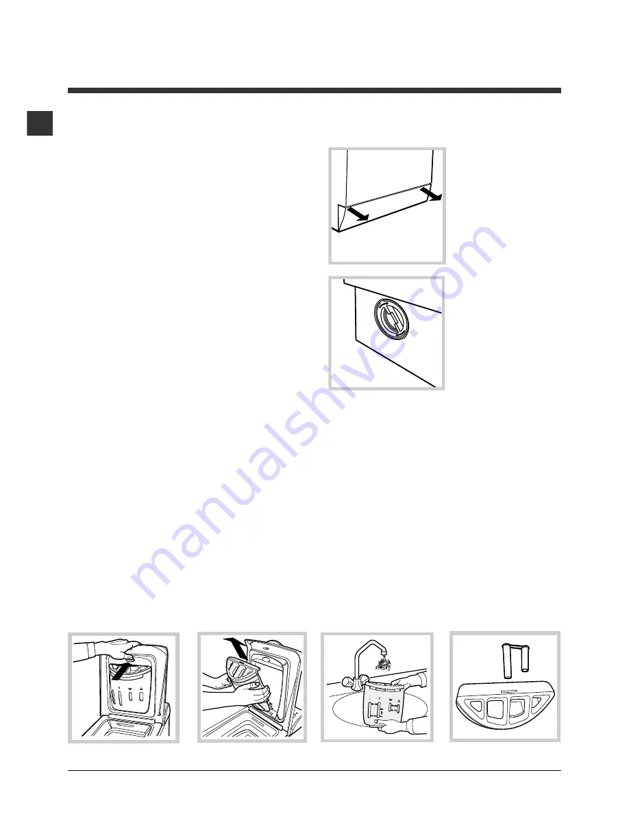 Hotpoint Ariston ARTXF 129 Instructions For Use Manual Download Page 10