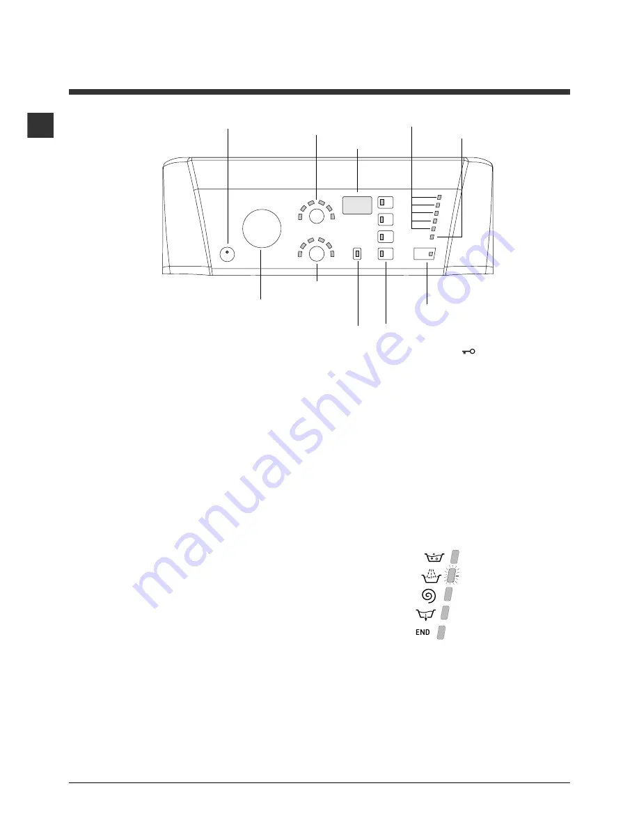 Hotpoint Ariston ARTXF 129 Скачать руководство пользователя страница 40