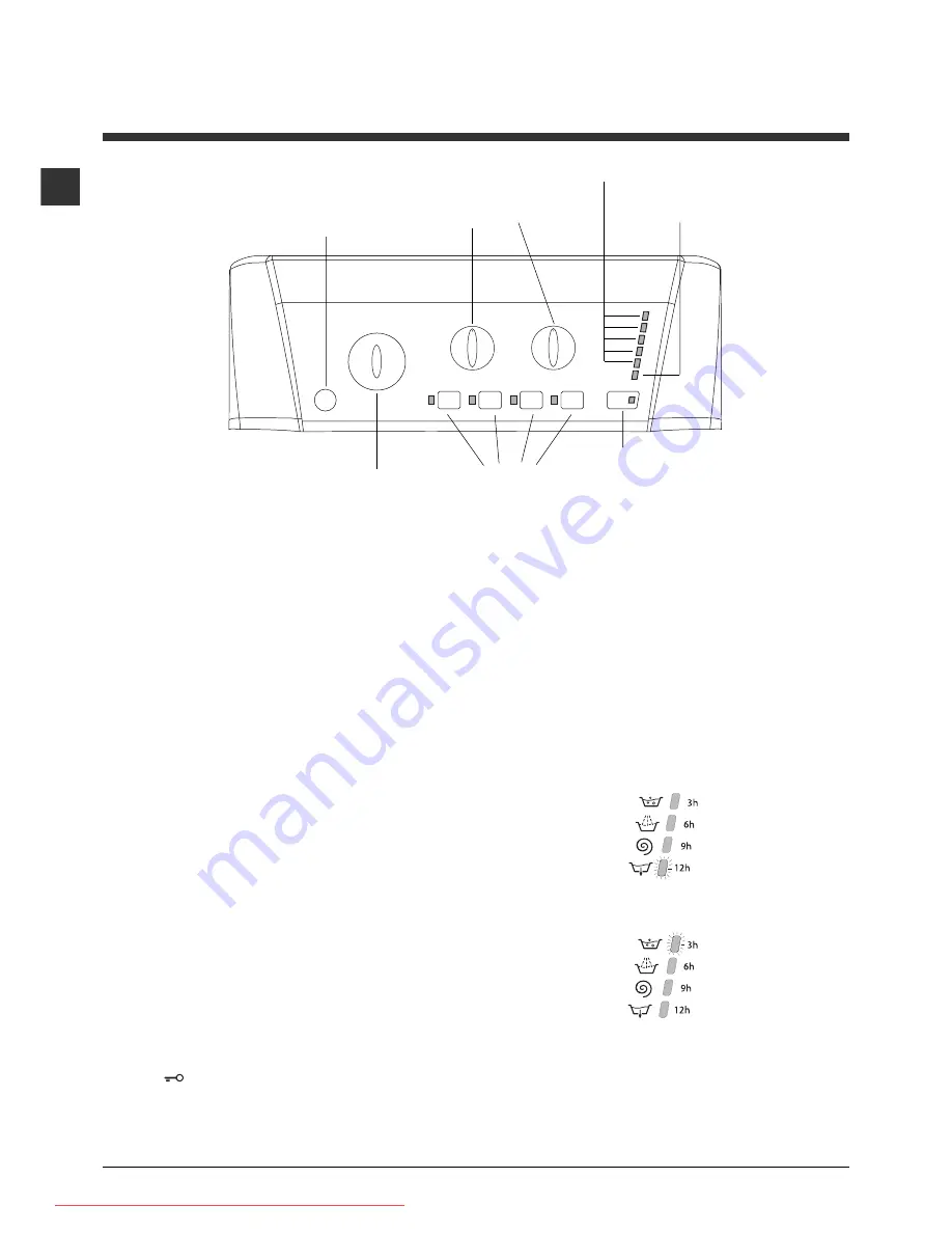 Hotpoint Ariston ARTXL 89 Instructions For Use Manual Download Page 4