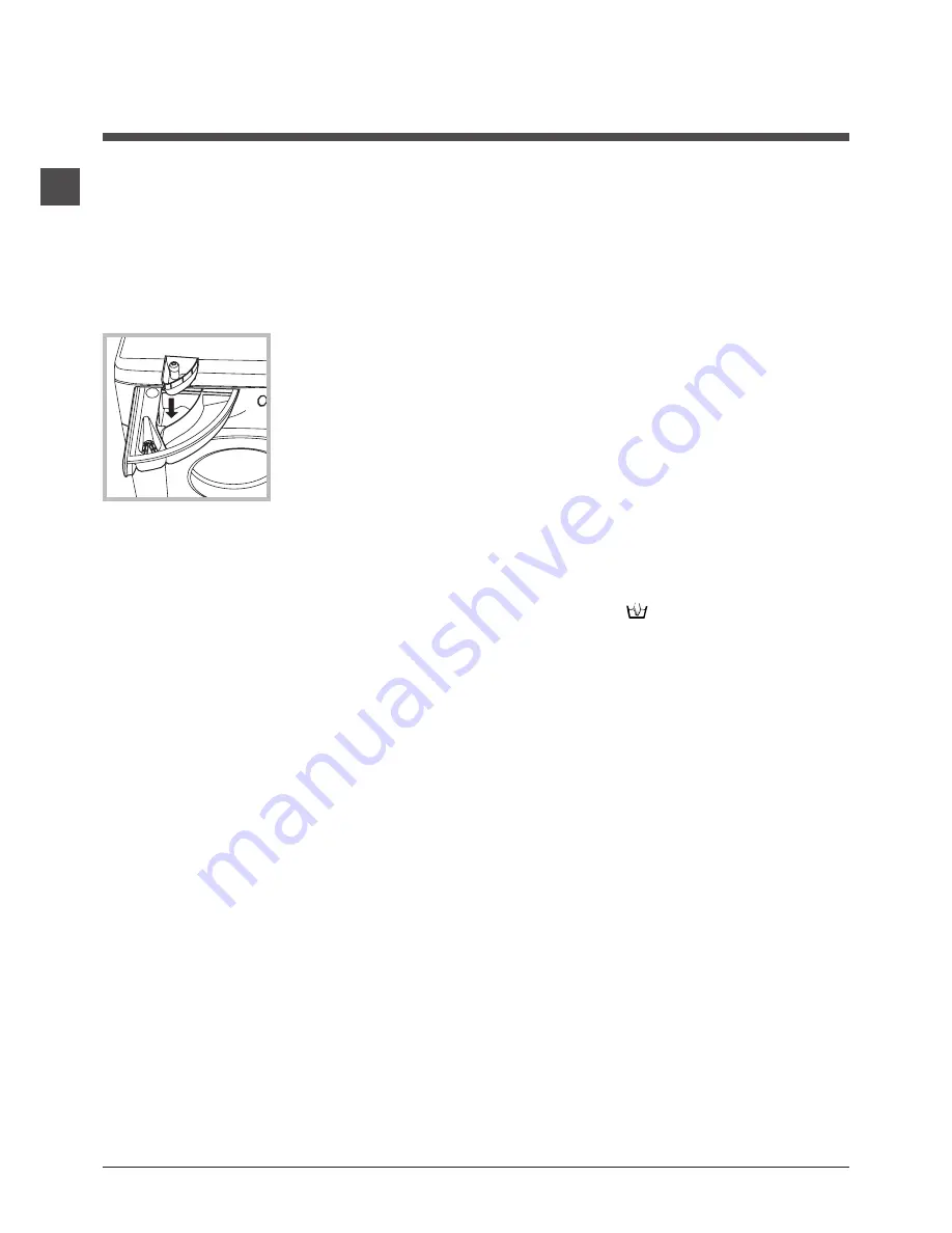 Hotpoint Ariston ARXL 105 Instructions For Use Manual Download Page 68