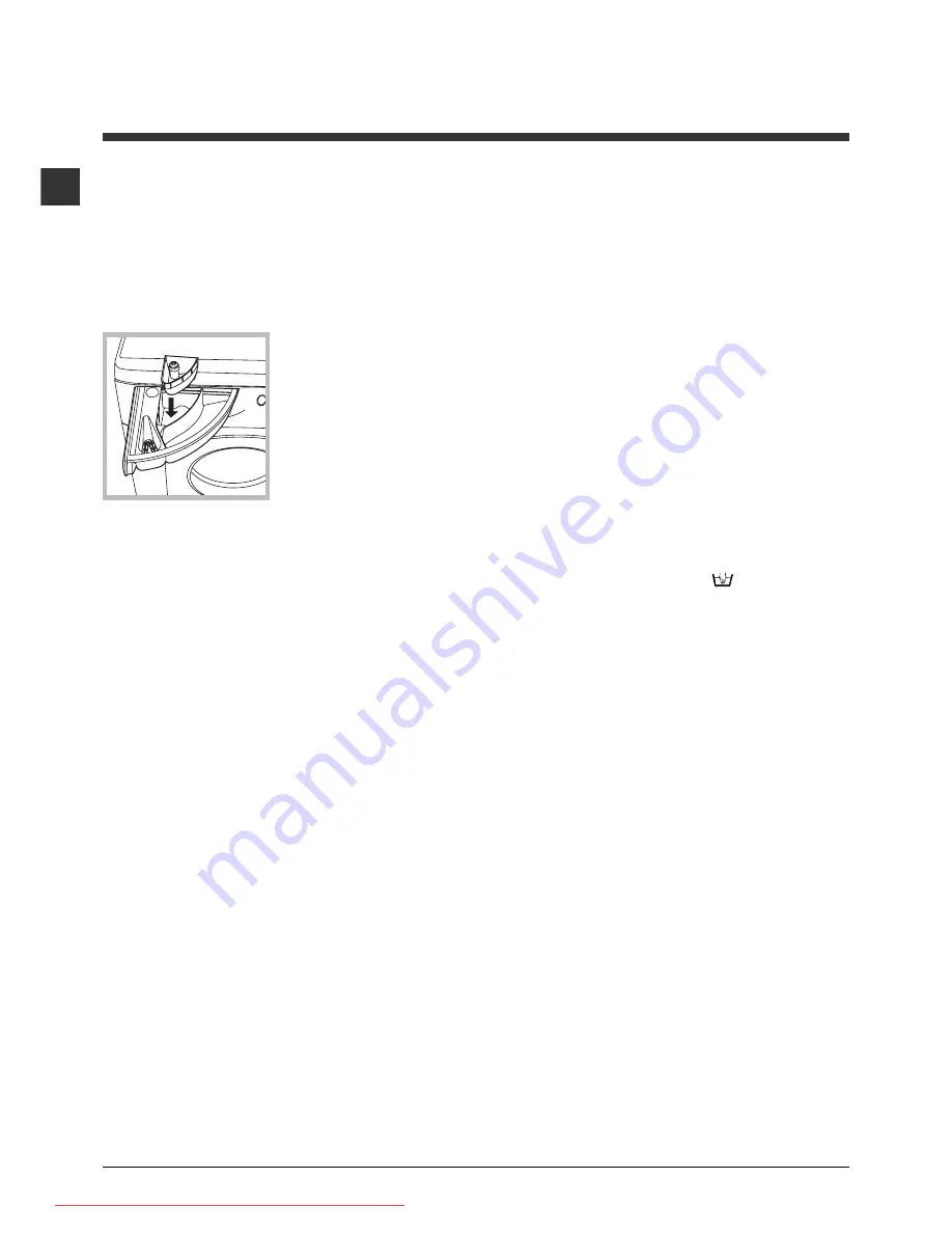 Hotpoint Ariston ARXXF 125 Instructions For Use Manual Download Page 20