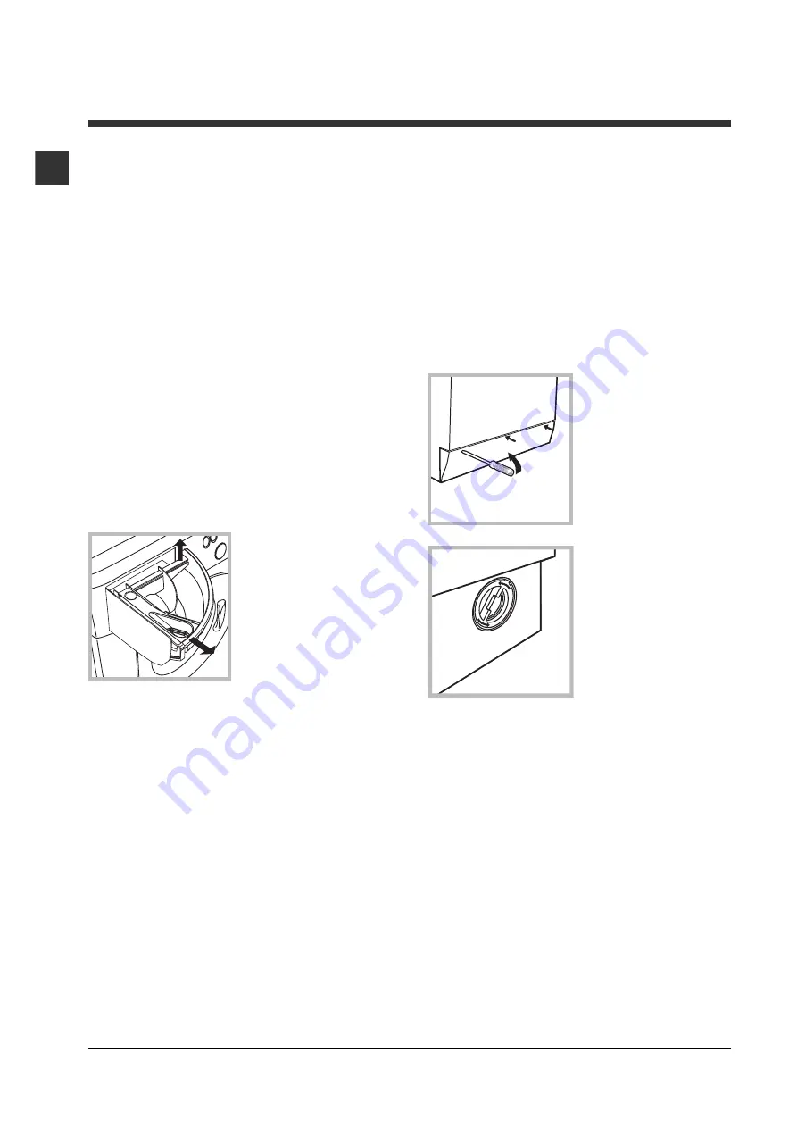 Hotpoint Ariston ARXXL 88 Скачать руководство пользователя страница 22