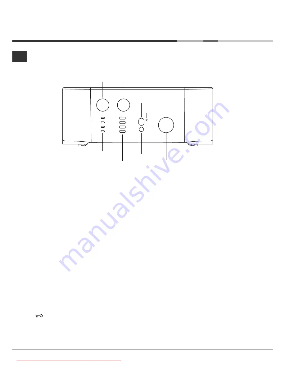 Hotpoint Ariston AVTXL 129 Instructions For Use Manual Download Page 52