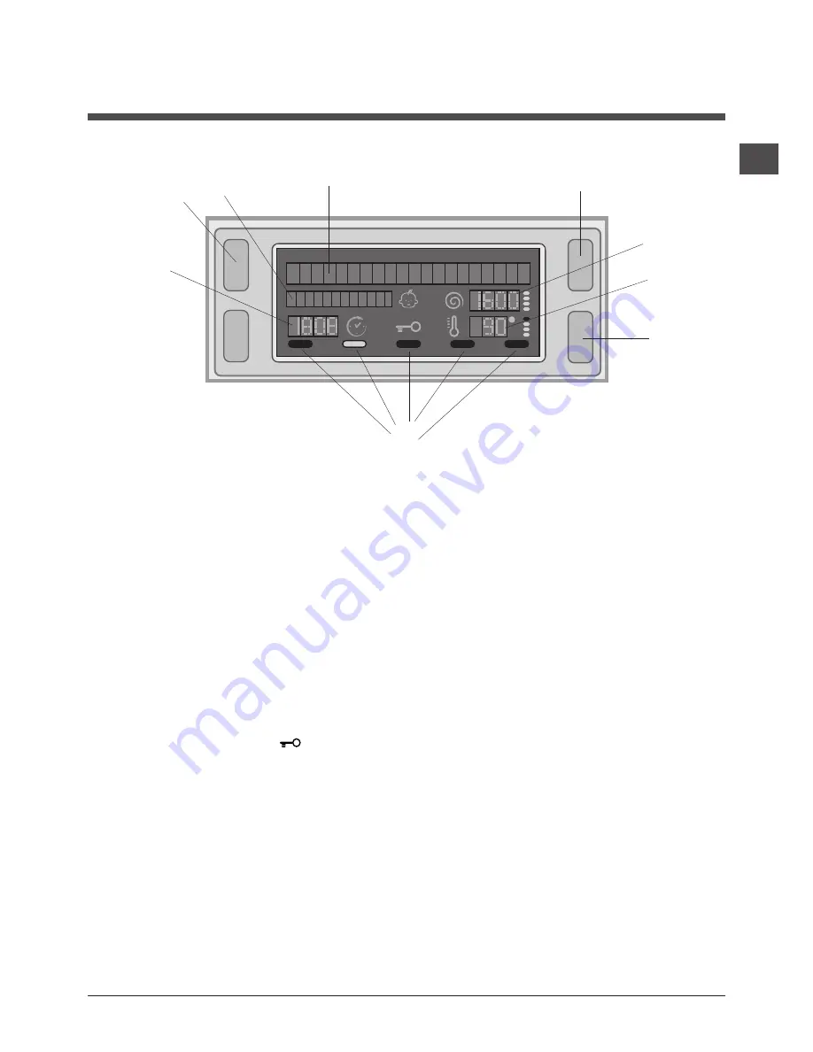 Hotpoint Ariston BWMD 742 Instructions For Use Manual Download Page 49