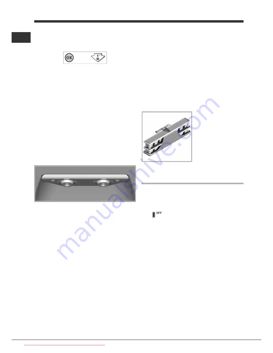 Hotpoint Ariston EBLHxxxxxF Series Скачать руководство пользователя страница 42