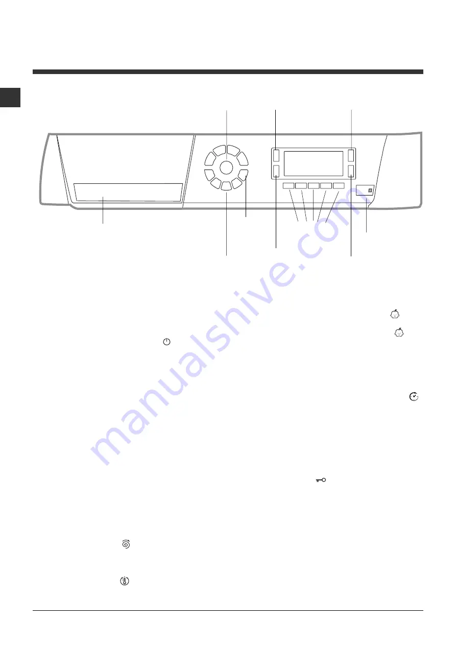 Hotpoint Ariston ECO7D 1492 Скачать руководство пользователя страница 16