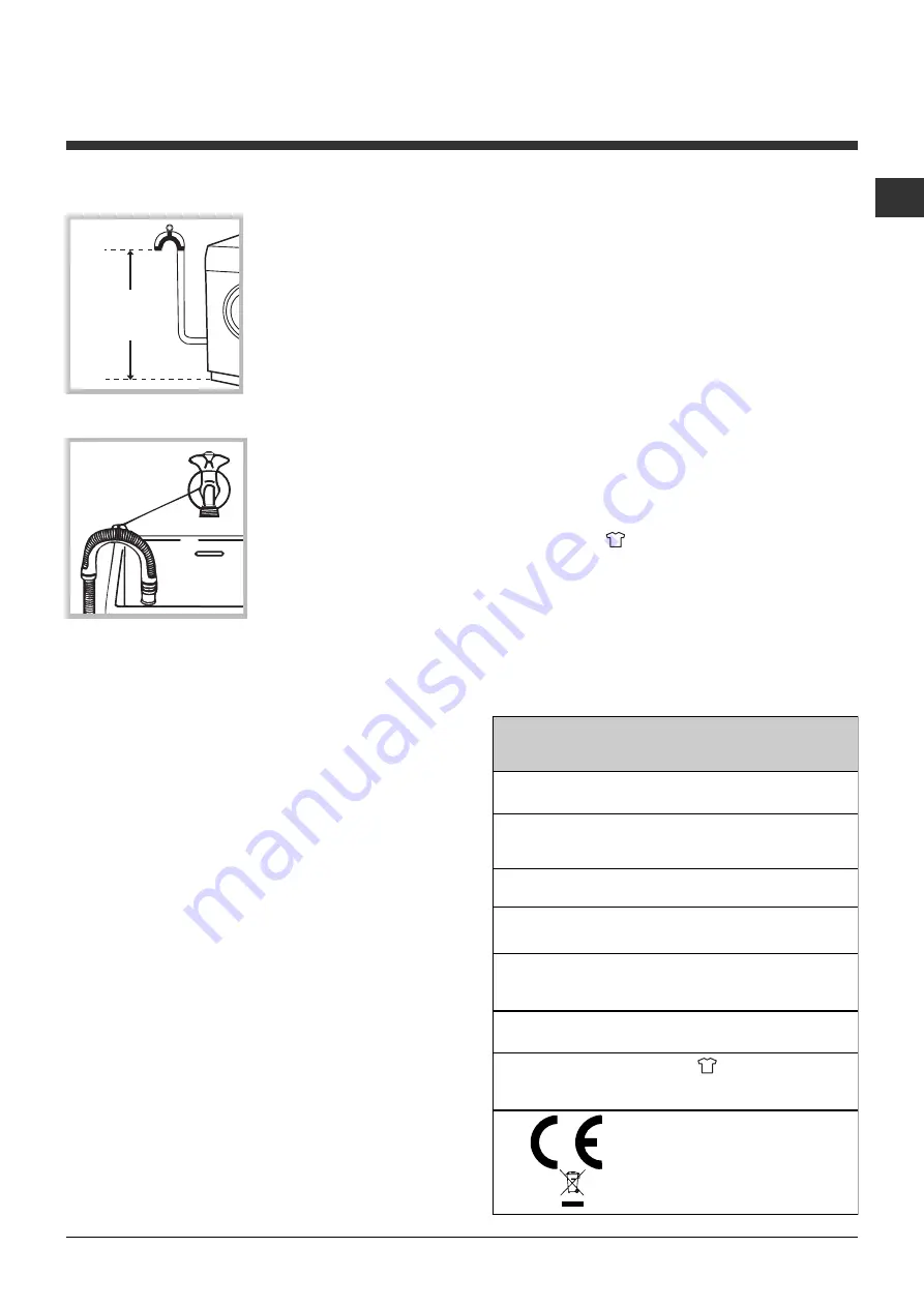 Hotpoint Ariston ECO7D 1492 Скачать руководство пользователя страница 51