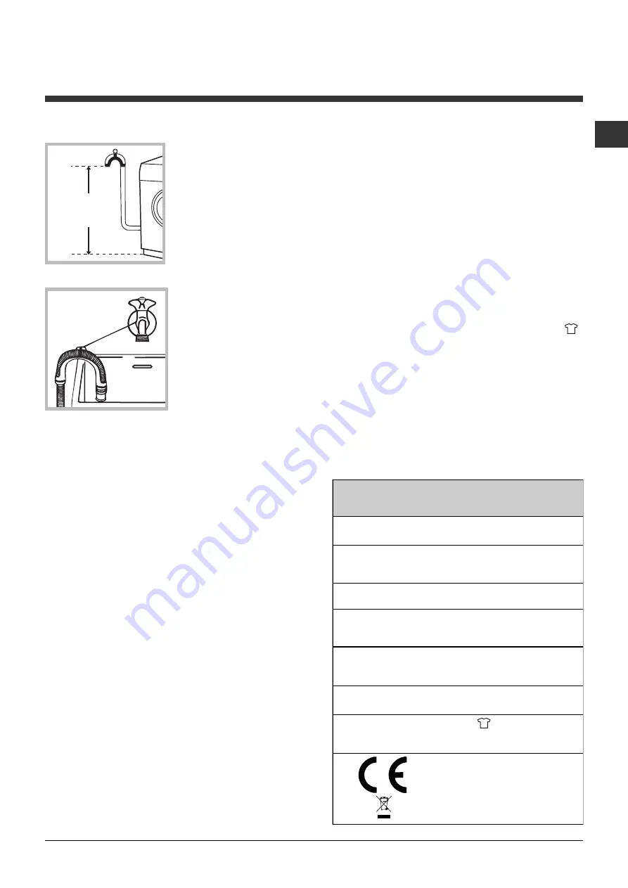 Hotpoint Ariston ECO7D 1492 Скачать руководство пользователя страница 75