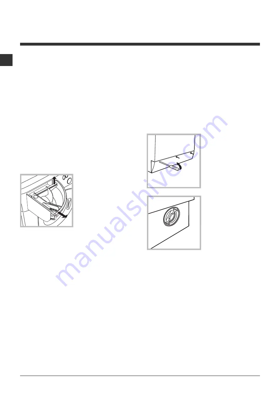 Hotpoint Ariston ECO7D 1492 Instructions For Use Manual Download Page 82