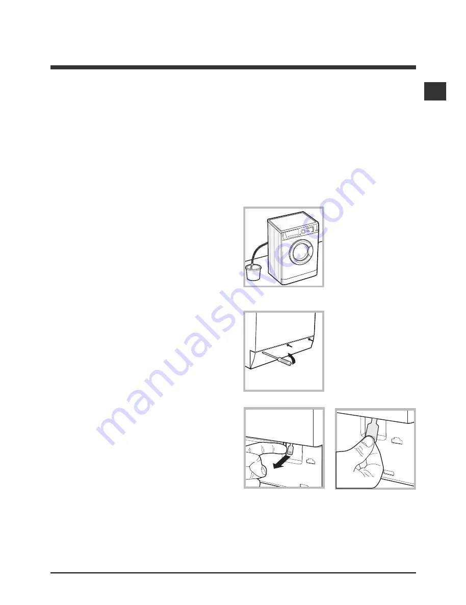 Hotpoint Ariston ECO7F 129 Скачать руководство пользователя страница 9