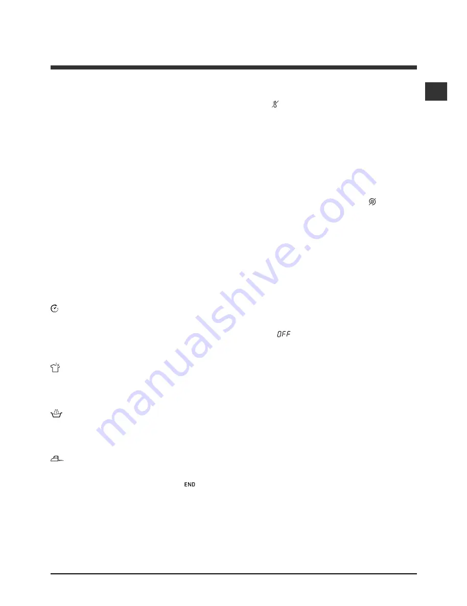 Hotpoint Ariston ECO7F 129 Instructions For Use Manual Download Page 19