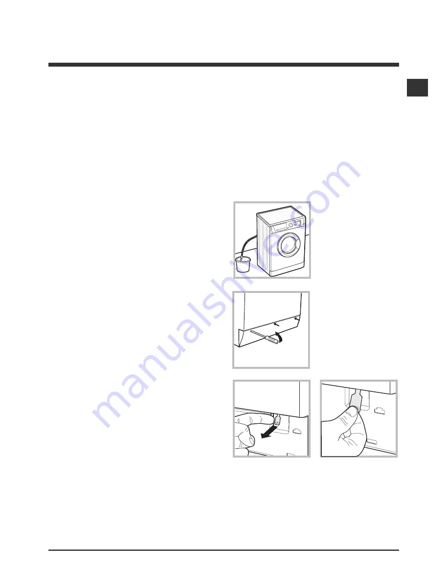 Hotpoint Ariston ECO7F 129 Instructions For Use Manual Download Page 33