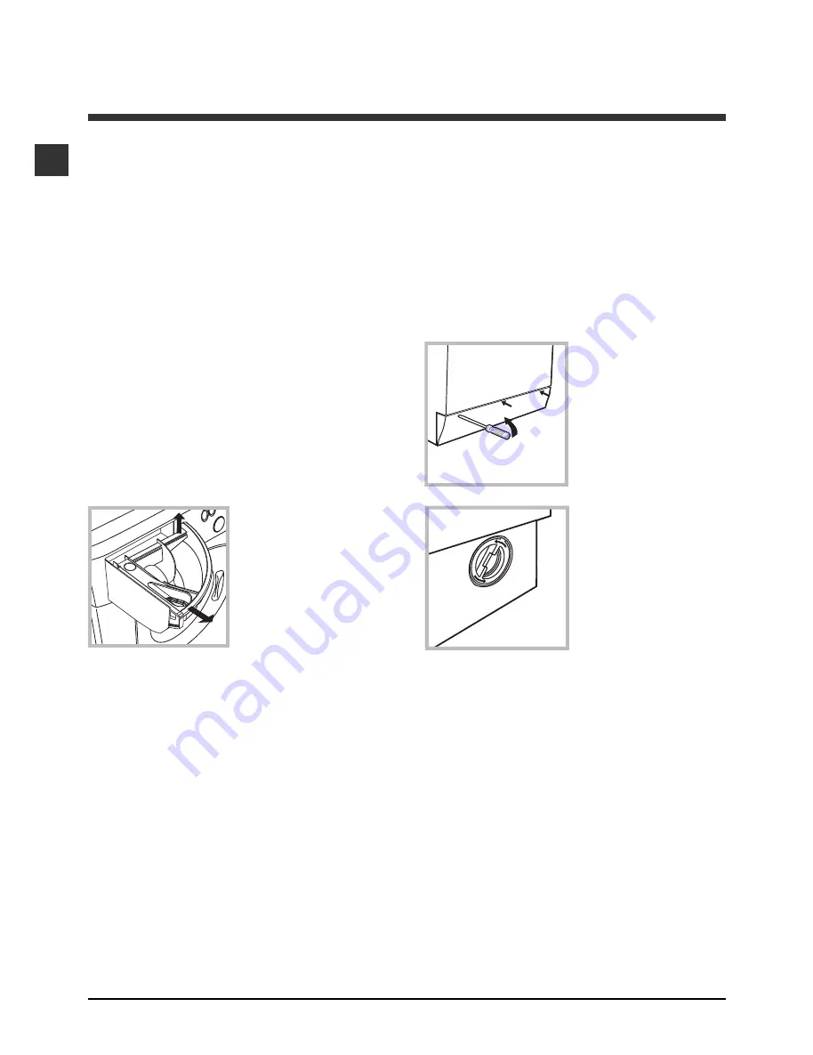 Hotpoint Ariston ECO7F 129 Скачать руководство пользователя страница 34