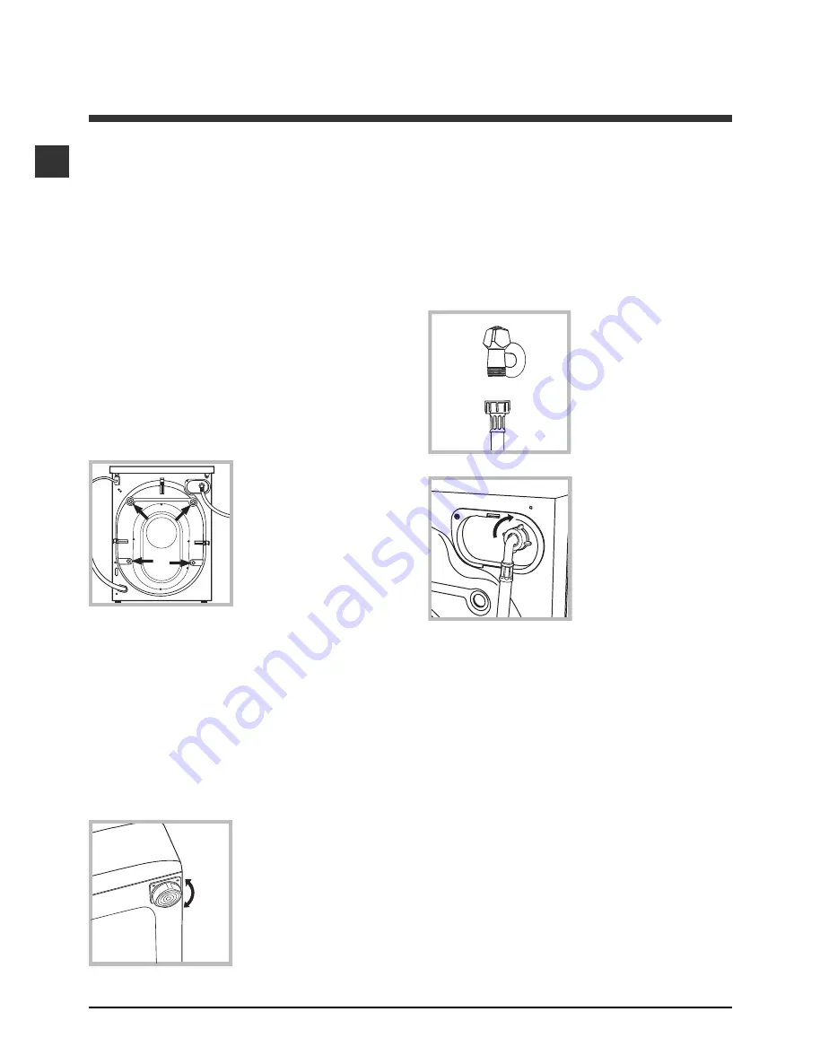 Hotpoint Ariston ECO7F 129 Instructions For Use Manual Download Page 50